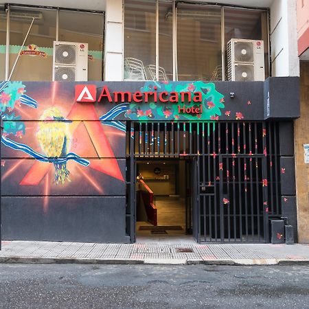 Hotel Americana Кали Екстериор снимка