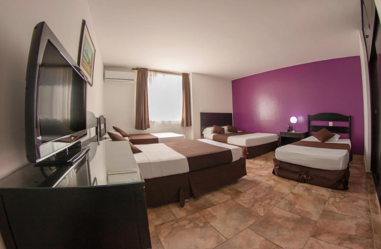 Hotel Americana Кали Екстериор снимка
