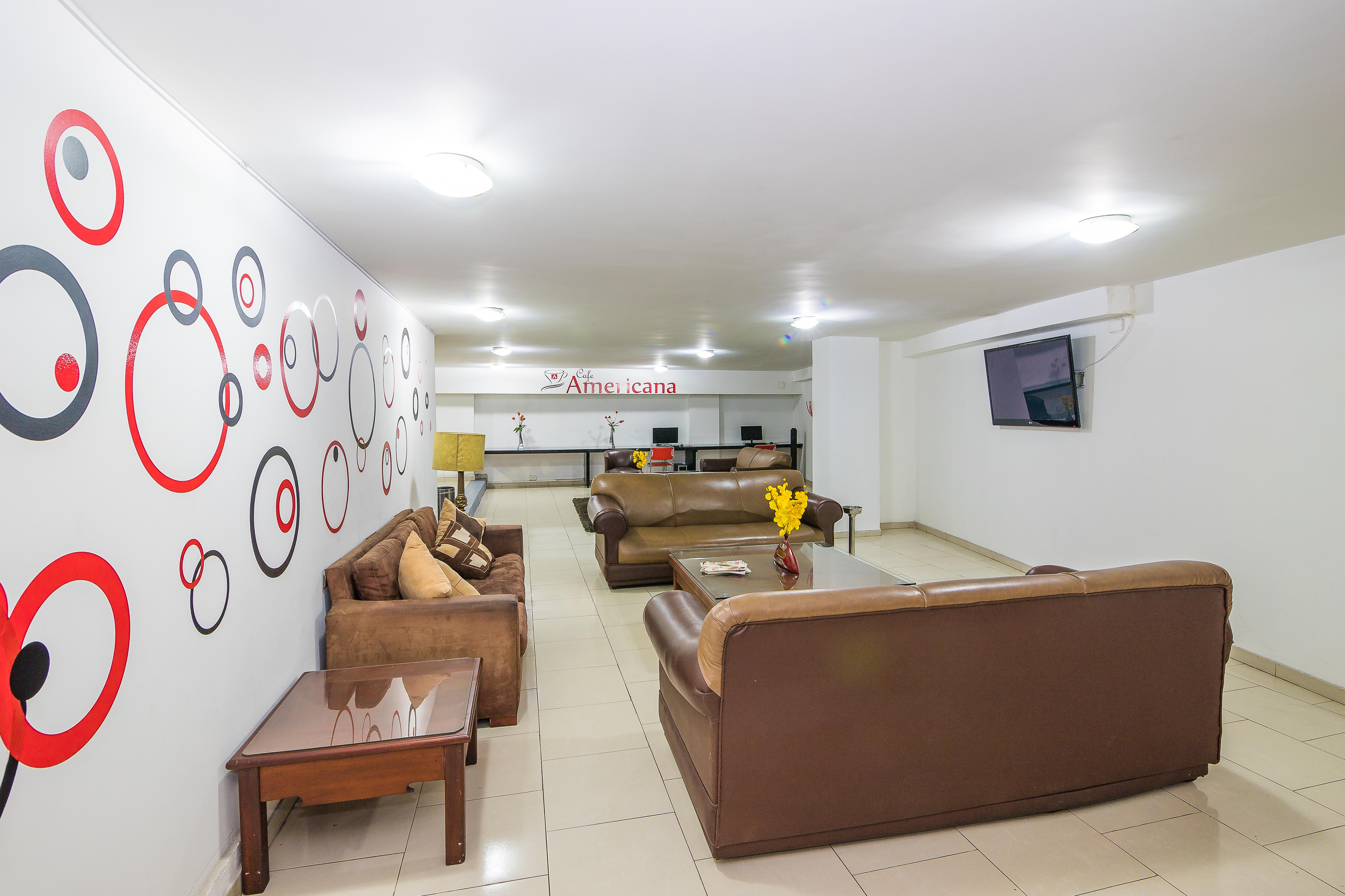 Hotel Americana Кали Екстериор снимка