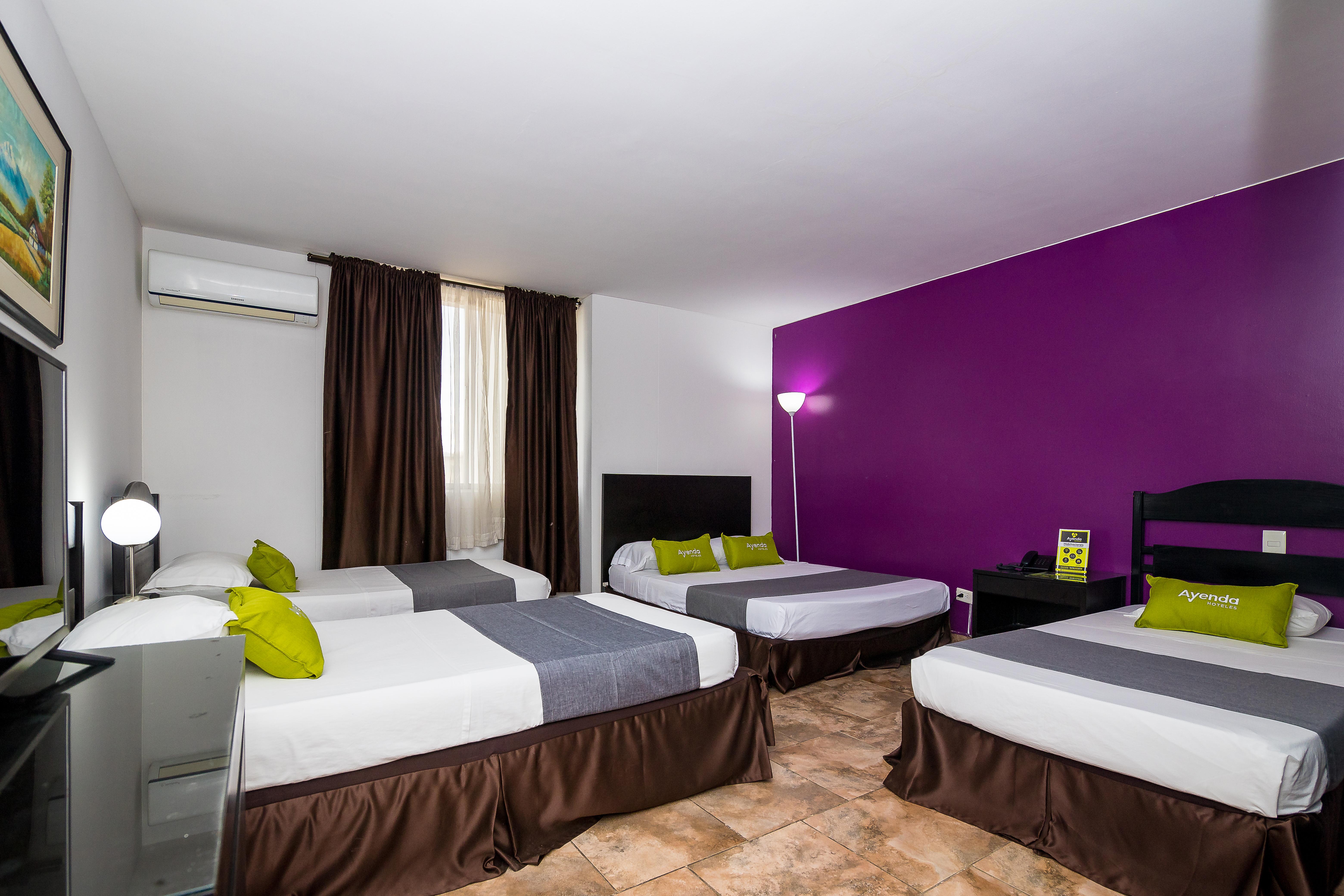 Hotel Americana Кали Екстериор снимка
