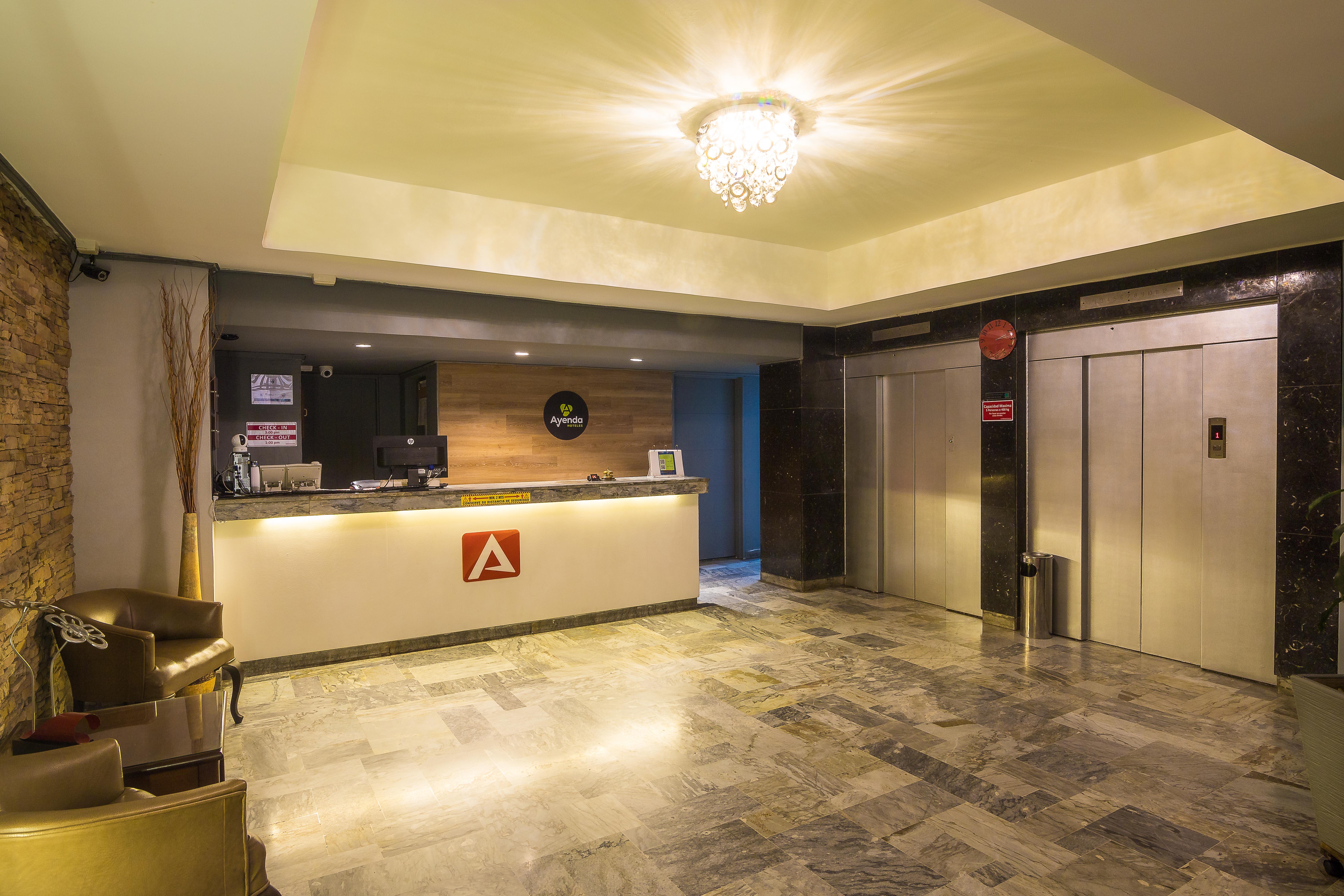 Hotel Americana Кали Екстериор снимка