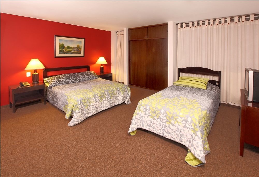 Hotel Americana Кали Екстериор снимка